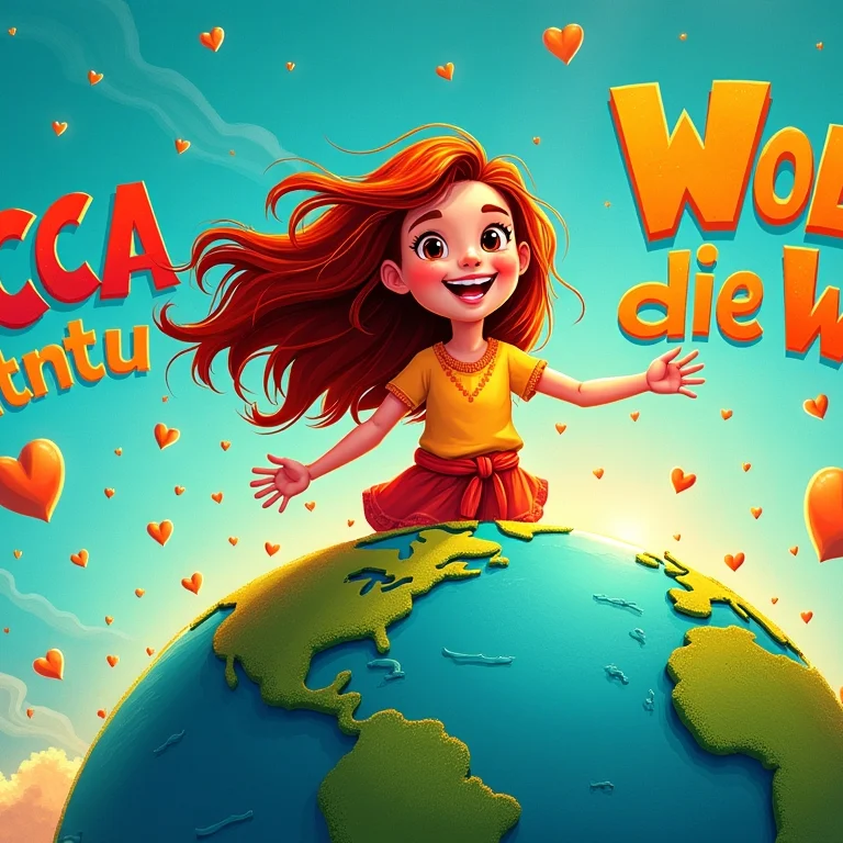 Rocca verändert die Welt