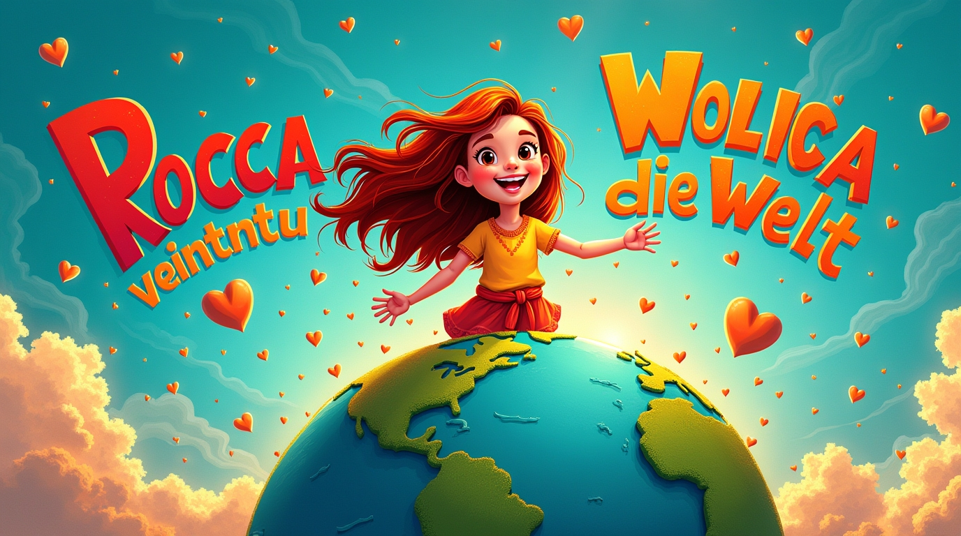 Rocca verändert die Welt