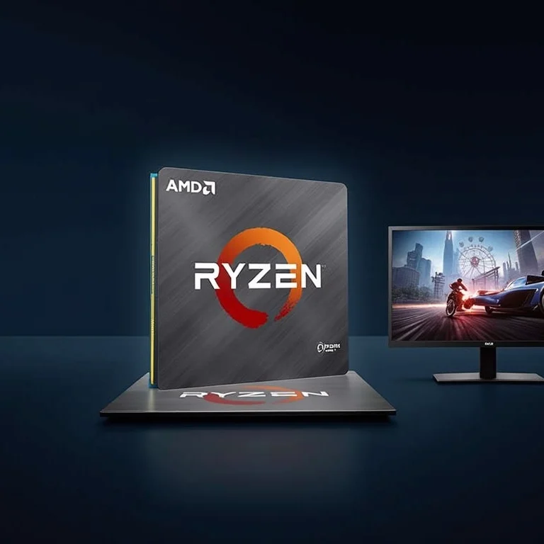 Ryzen 7 7800X3D