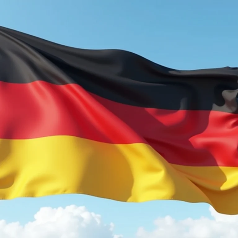 deutschland flagge