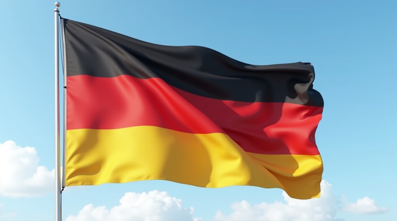 deutschland flagge