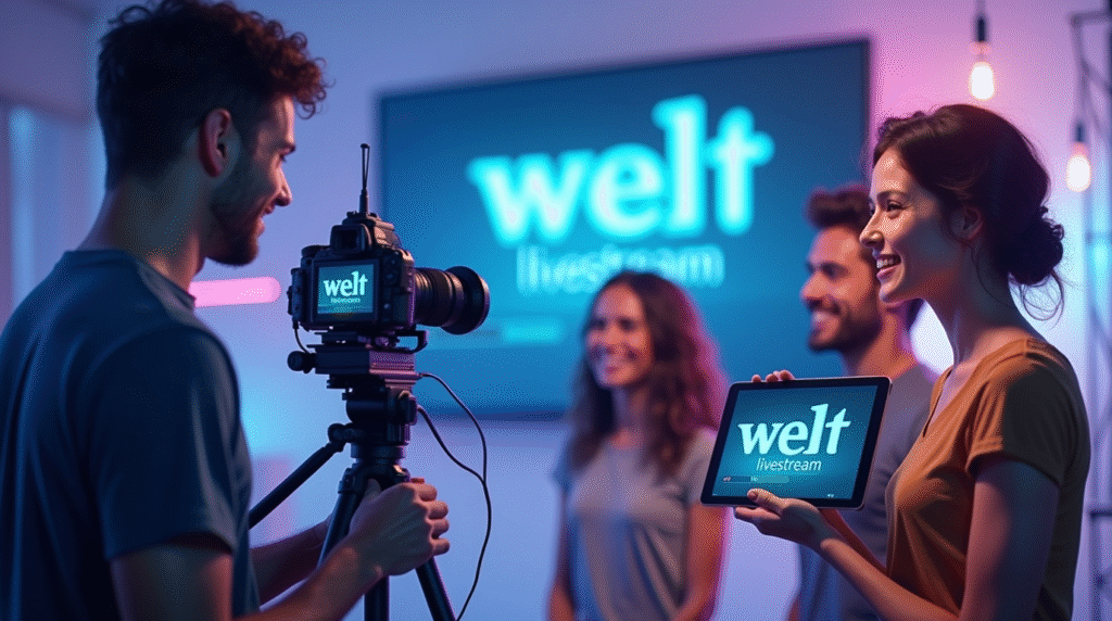 Welt Livestream: Wie Sie rund um die Uhr informiert bleiben – Live, verlässlich & aktuell 2 image 12