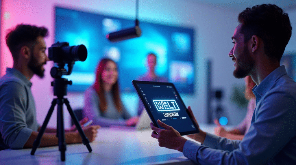 Welt Livestream: Wie Sie rund um die Uhr informiert bleiben – Live, verlässlich & aktuell 3 image 13