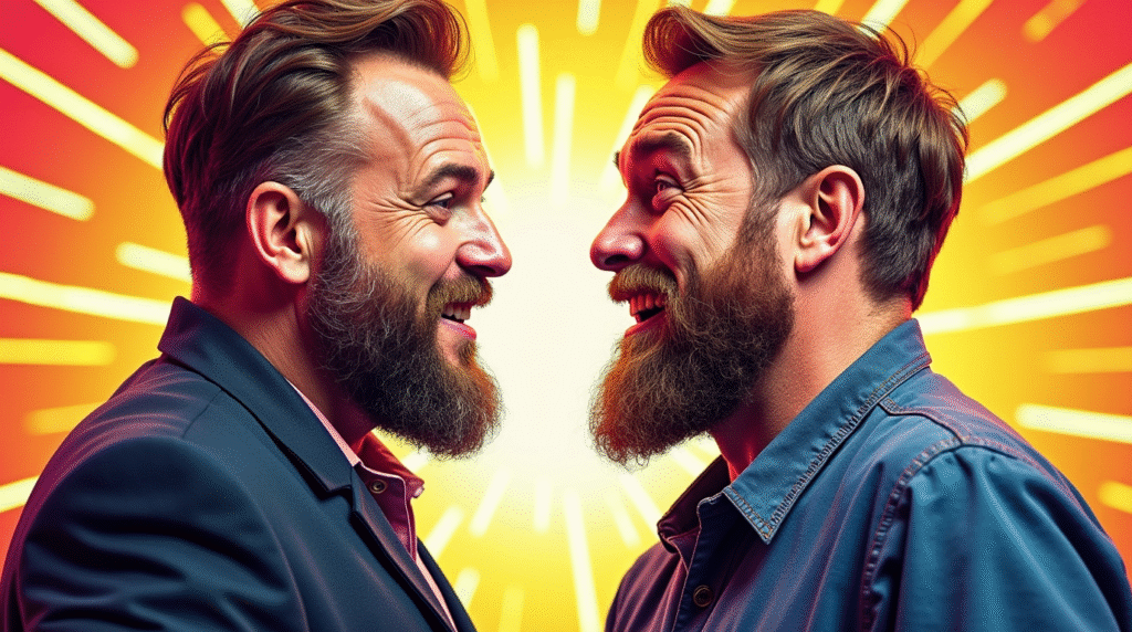 Joko gegen Klaas: Wer gewinnt wirklich – Eine Analyse ihrer größten Duelle 3 image 26