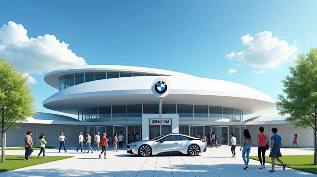 BMW Museum: Ein faszinierender Ort für Automobilgeschichte und Innovation 2 image 3