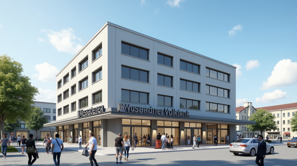 Wiesbadener Volksbank: Alles, was Kunden über Serviceangebote und digitale Lösungen wissen sollten 2 image 31