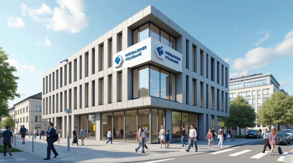 Wiesbadener Volksbank: Alles, was Kunden über Serviceangebote und digitale Lösungen wissen sollten 3 image 32