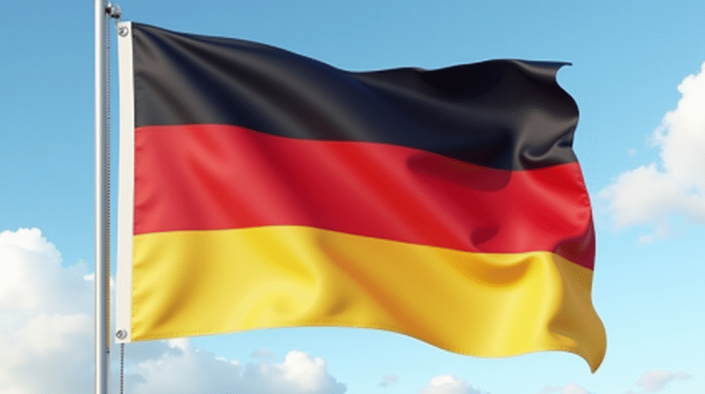 Deutschland Flagge: Geschichte, Bedeutung & ihre Symbolkraft heute 3 image 41