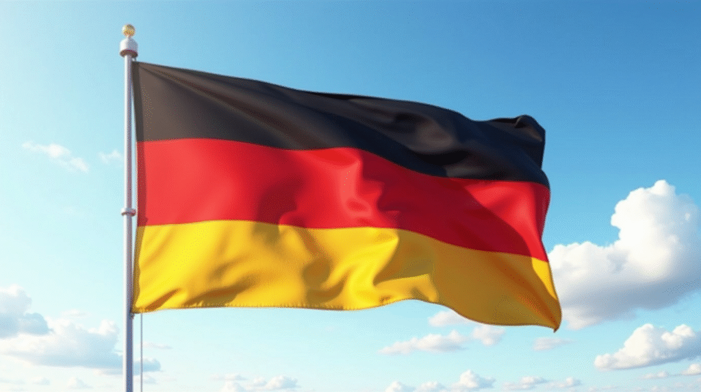 Deutschland Flagge: Geschichte, Bedeutung & ihre Symbolkraft heute 4 image 42