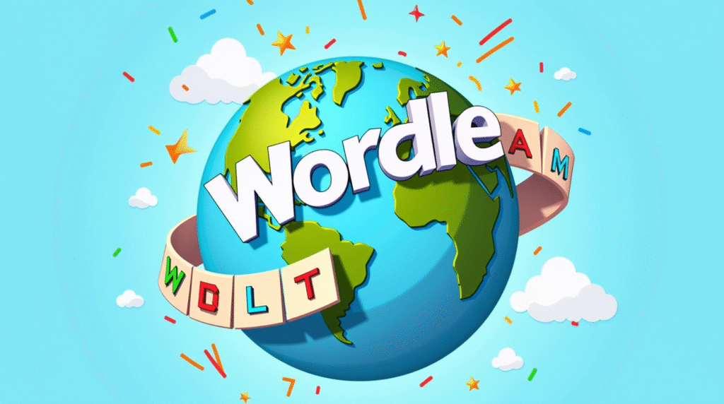 Welt Wordle: Alles, was du über das globale Worträtsel-Phänomen wissen musst 2 image 6