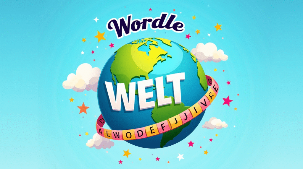 Welt Wordle: Alles, was du über das globale Worträtsel-Phänomen wissen musst 3 image 7