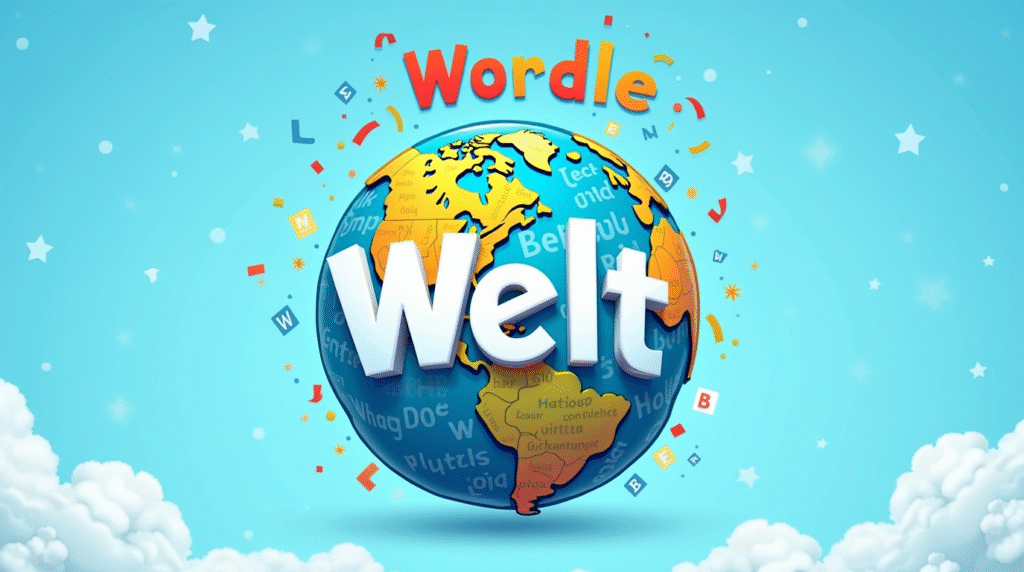 Welt Wordle: Alles, was du über das globale Worträtsel-Phänomen wissen musst 4 image 8