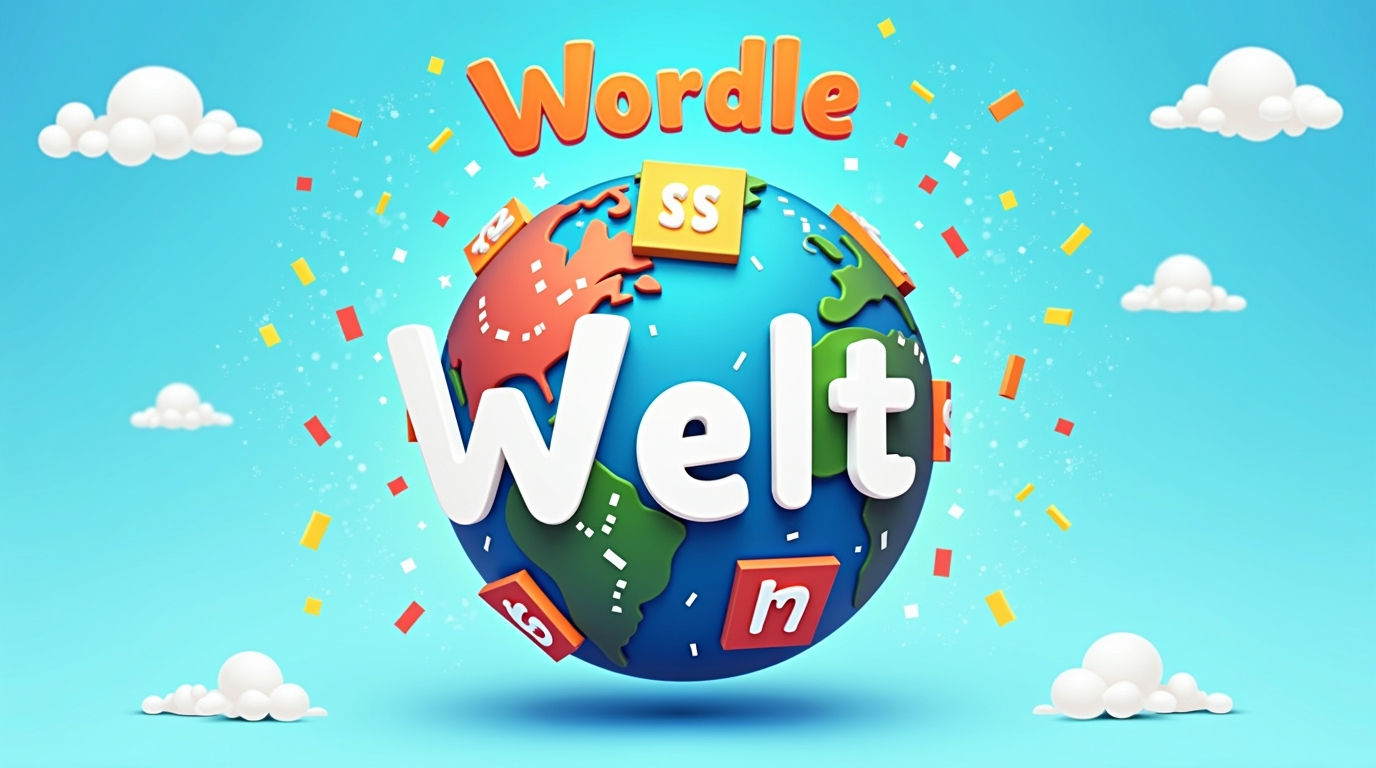 Welt Wordle