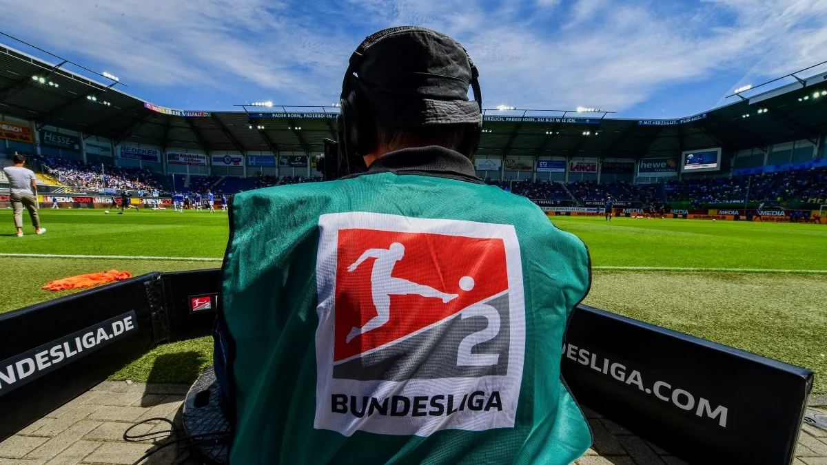 2. Bundesliga