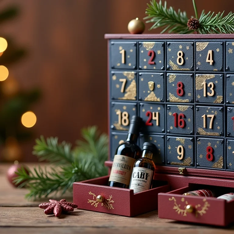 Adventskalender Männer