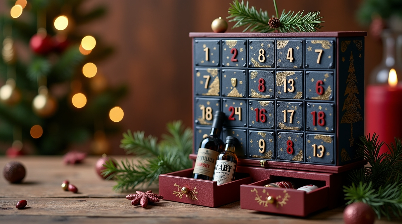 Adventskalender Männer