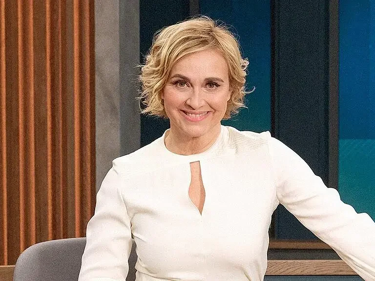 Caren Miosga geschieden