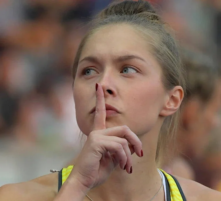 Gina Lückenkemper Freund