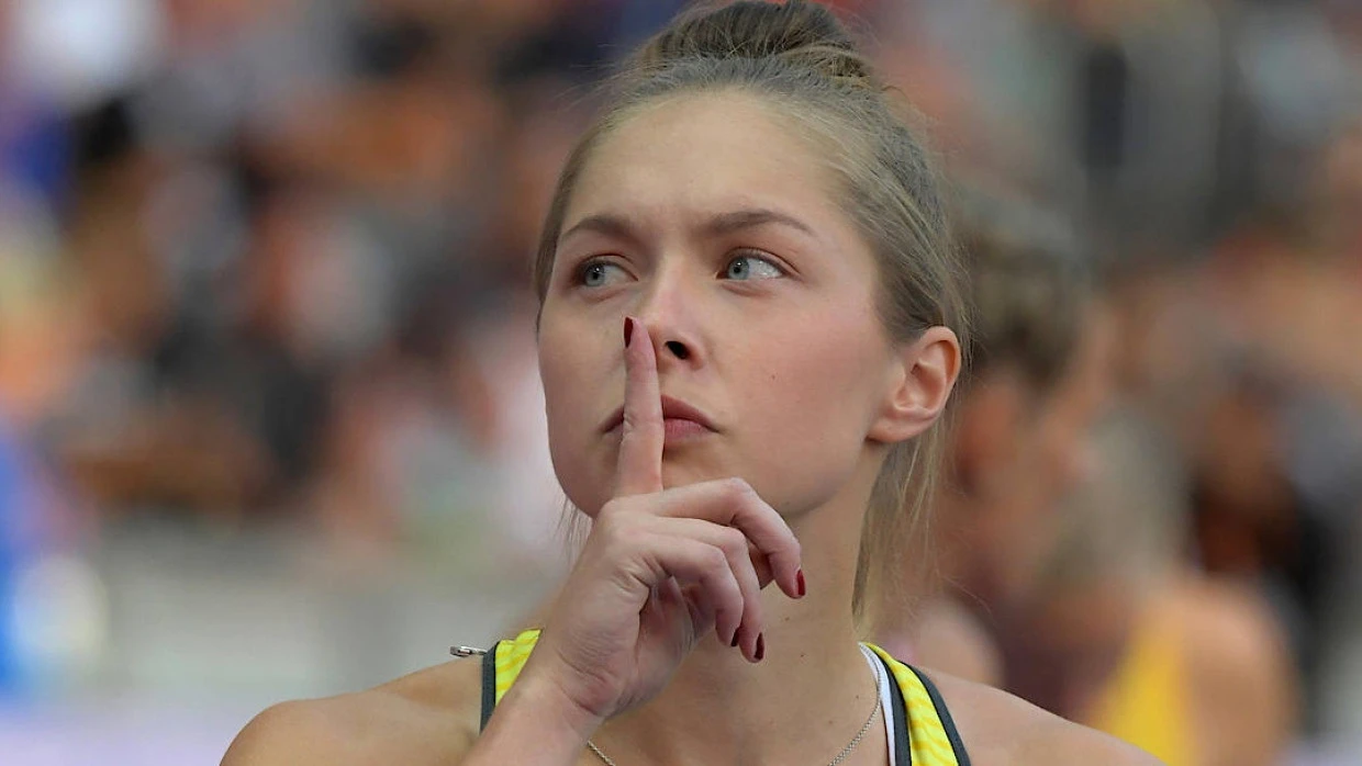 Gina Lückenkemper Freund