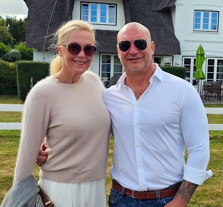 Mark Lambrecht Bodyguard