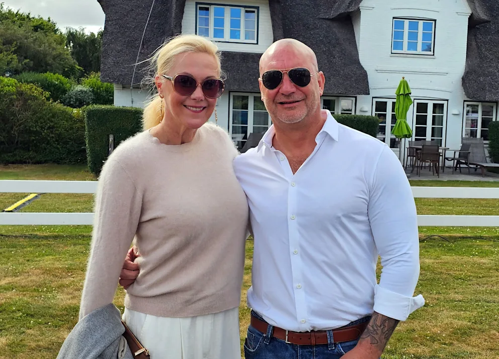 Mark Lambrecht Bodyguard