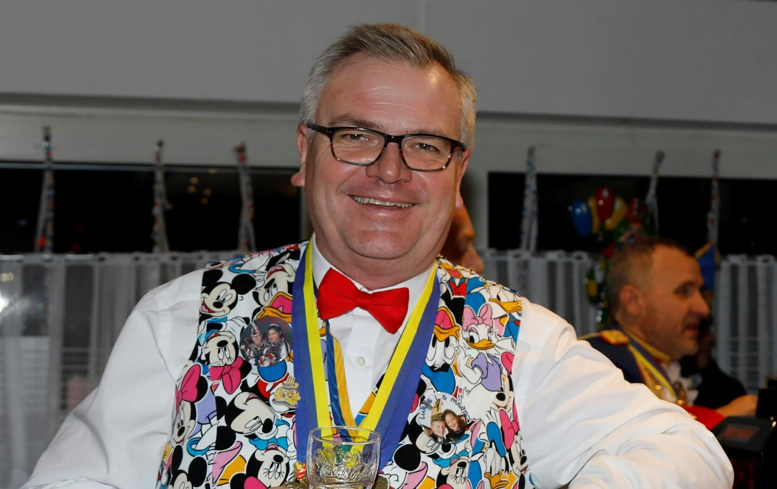 Sandra Jürgen Beckers geschieden