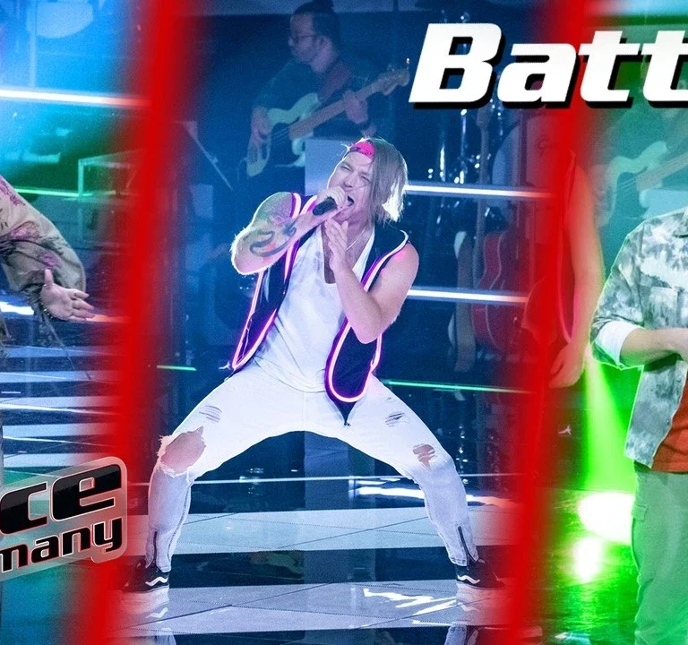 The Voice Germany Chris Chalmer