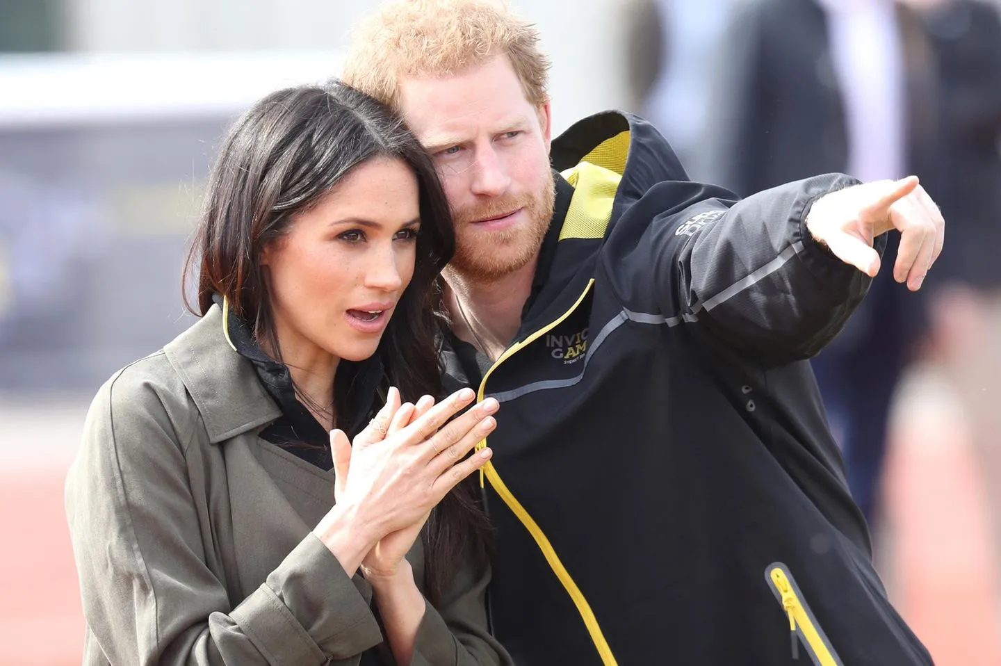 Harry und Meghan