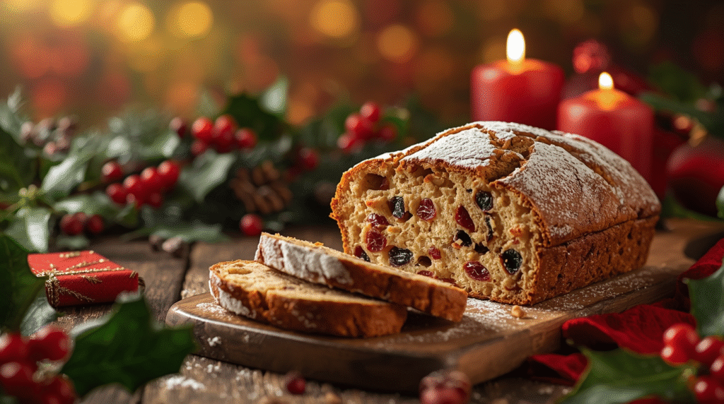Stollen: Traditionelles Weihnachtsgebäck mit Geschichte, Rezepten und Tipps 3 image 1