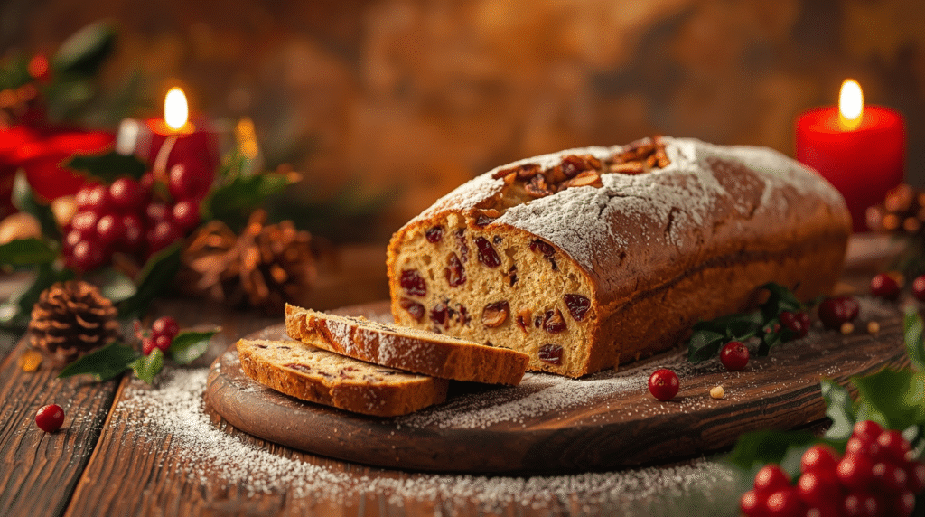 Stollen: Traditionelles Weihnachtsgebäck mit Geschichte, Rezepten und Tipps 2 image