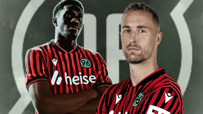 Hannover 96: Zwischen Tradition und Zukunft – Wie Die Roten den Weg nach oben suchen 4 image 103