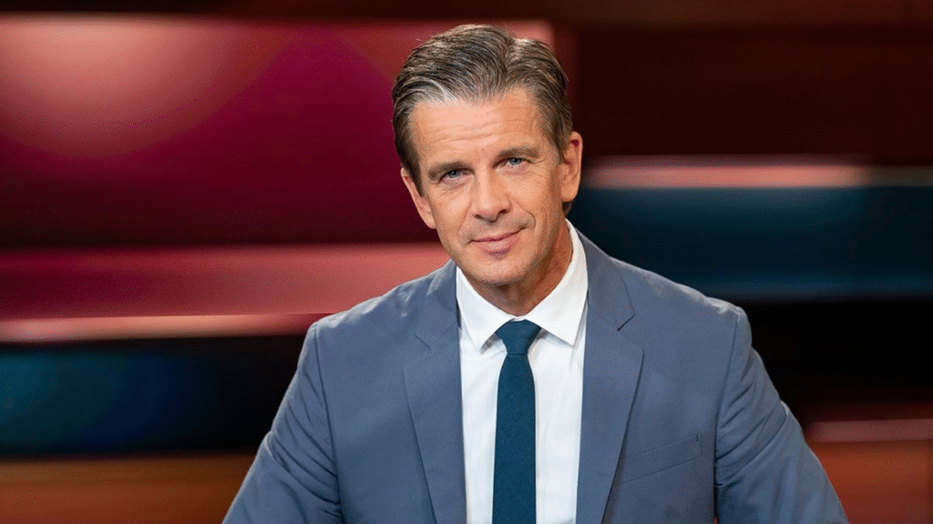Markus Lanz: Ein Blick hinter die Kulissen eines deutschen Moderators, der mehr bewegt als nur Reden 3 image 105