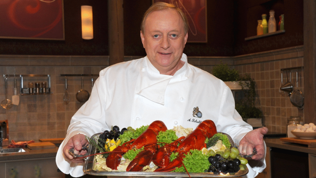 Alfons Schuhbeck: Vom Gewürzmeister zum gefallenen Sternekoch – Eine facettenreiche Lebensbilanz 4 image 118