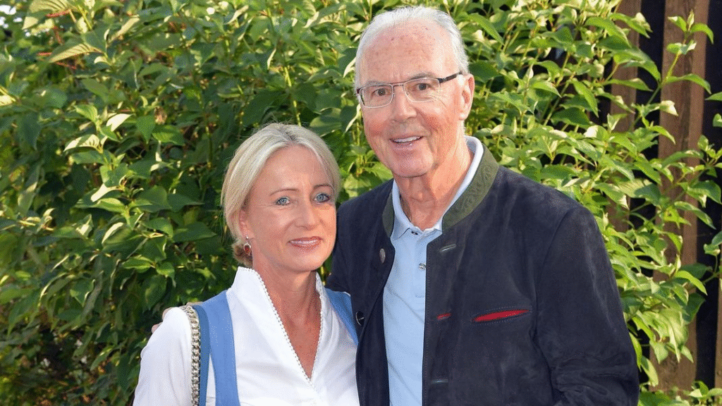 Heidi Beckenbauer Wie sie Franz Beckenbauers Vermächtnis mit Würde und Stärke weiterträgt 4 image 139