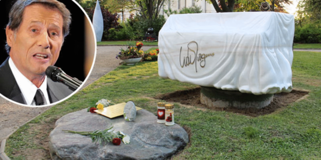 Udo Jürgens Grab verwahrlost? – Eine Spurensuche zwischen Mythos und Realität 4 image 14