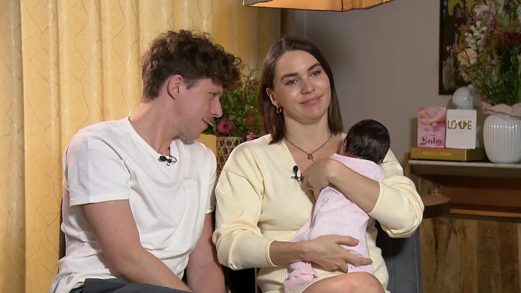 Renata Lusin Baby News: Zwischen Freude und Sorge 2 image 140