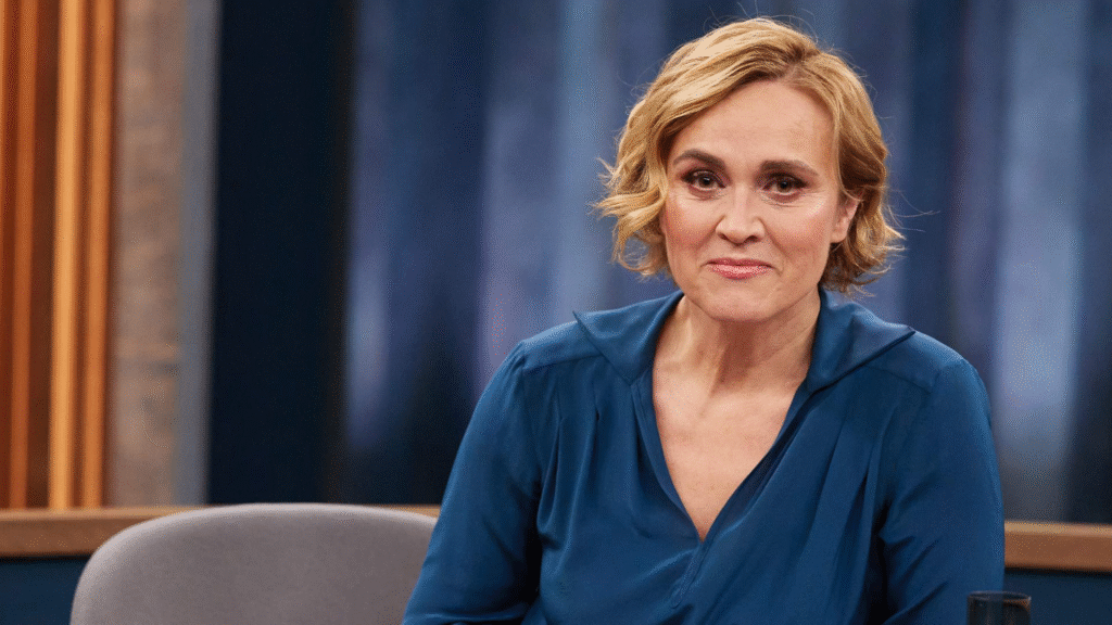 Caren Miosga geschieden? Wahrheit, Karriere und Privatleben der beliebten ARD-Moderatorin 2 image 169