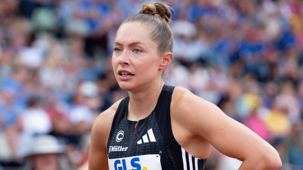 Gina Lückenkemper Freund – Das Liebesleben der deutschen Sprint-Queen enthüllt 3 image 172