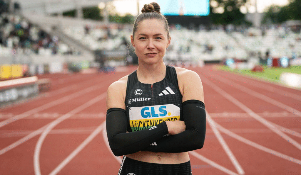 Gina Lückenkemper Freund – Das Liebesleben der deutschen Sprint-Queen enthüllt 4 image 173