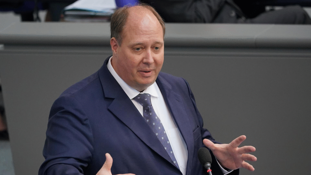 Helge Braun Diät: Wie der CDU-Politiker mit Disziplin und Veränderung beeindruckt 3 image 194