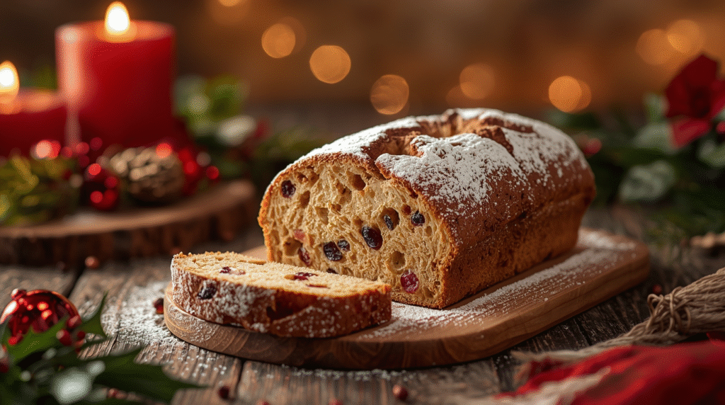 Stollen: Traditionelles Weihnachtsgebäck mit Geschichte, Rezepten und Tipps 4 image 2