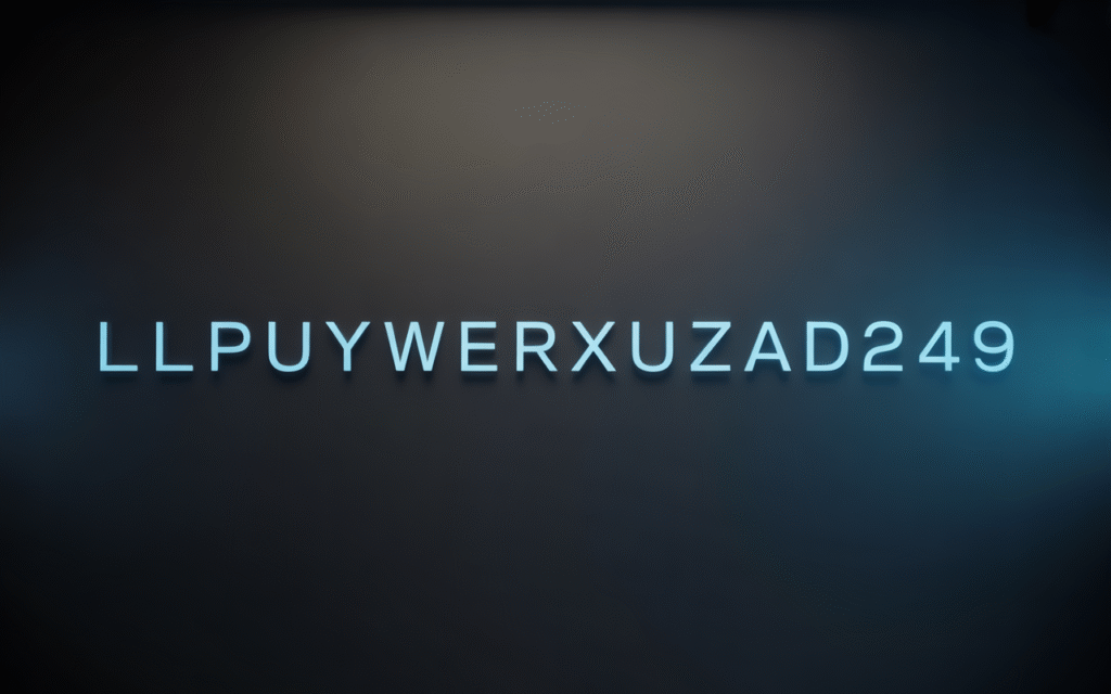 Alles, was du über llpuywerxuzad249 wissen musst – Bedeutung, Nutzen und Zukunft dieser innovativen Technologie 4 image 209