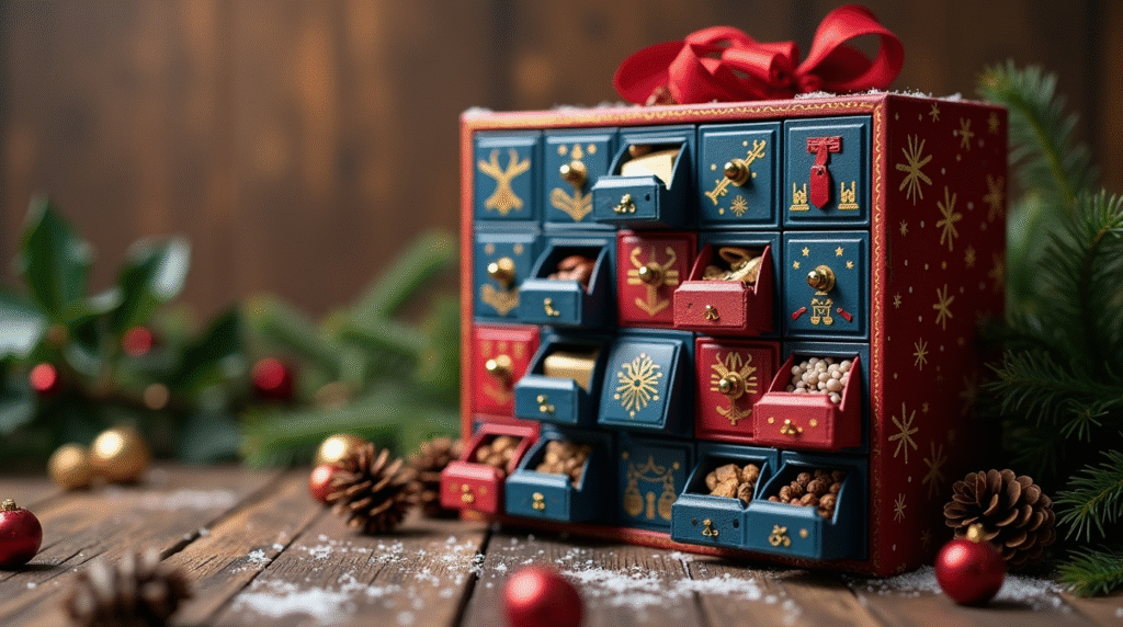 Adventskalender Männer: Die besten Ideen für Überraschungen voller Stil & Spaß 2 image 33