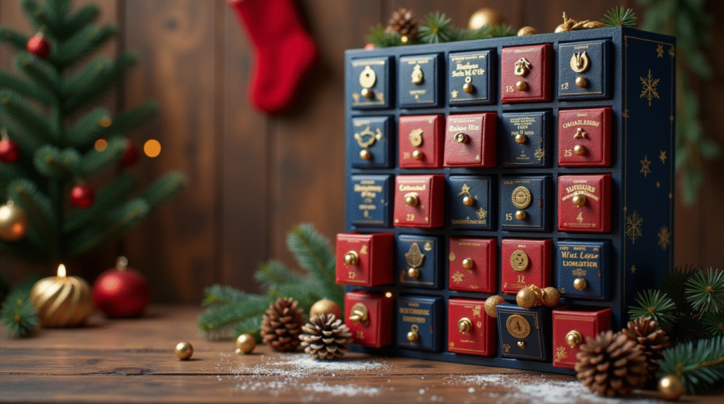 Adventskalender Männer: Die besten Ideen für Überraschungen voller Stil & Spaß 4 image 35