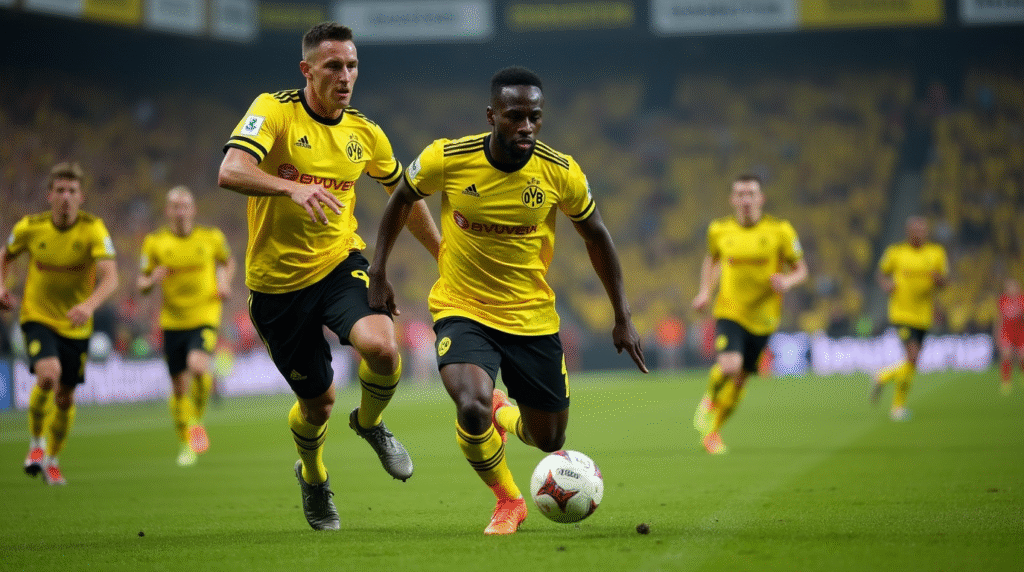 BVB: Zwischen Tradition, Taktik und Zukunft – Wie Borussia Dortmund heute mehr ist als ein Verein 3 image 43