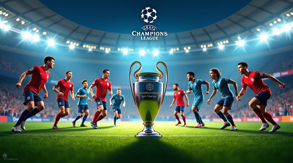Champions League 2025/26: Alles, was Fans jetzt wissen müssen 2 image 51