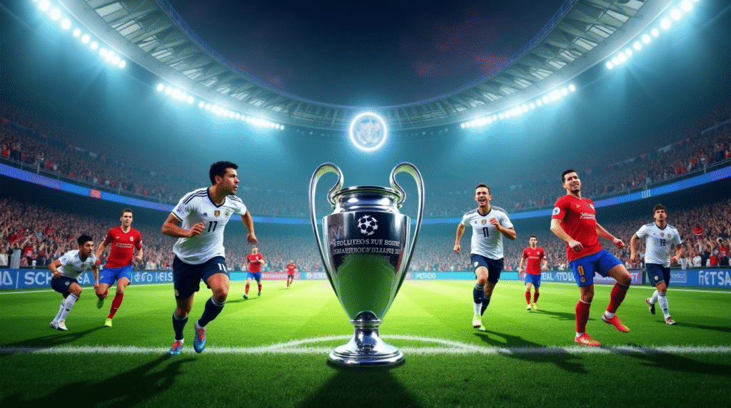 Champions League 2025/26: Alles, was Fans jetzt wissen müssen 4 image 53