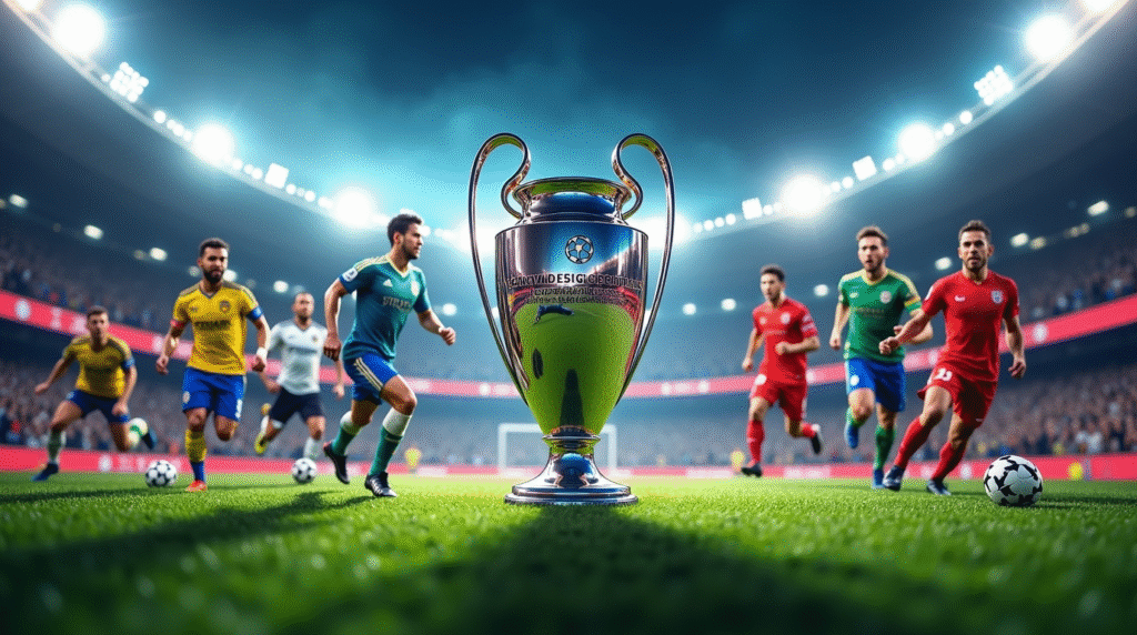 Champions League 2025/26: Alles, was Fans jetzt wissen müssen 5 image 54