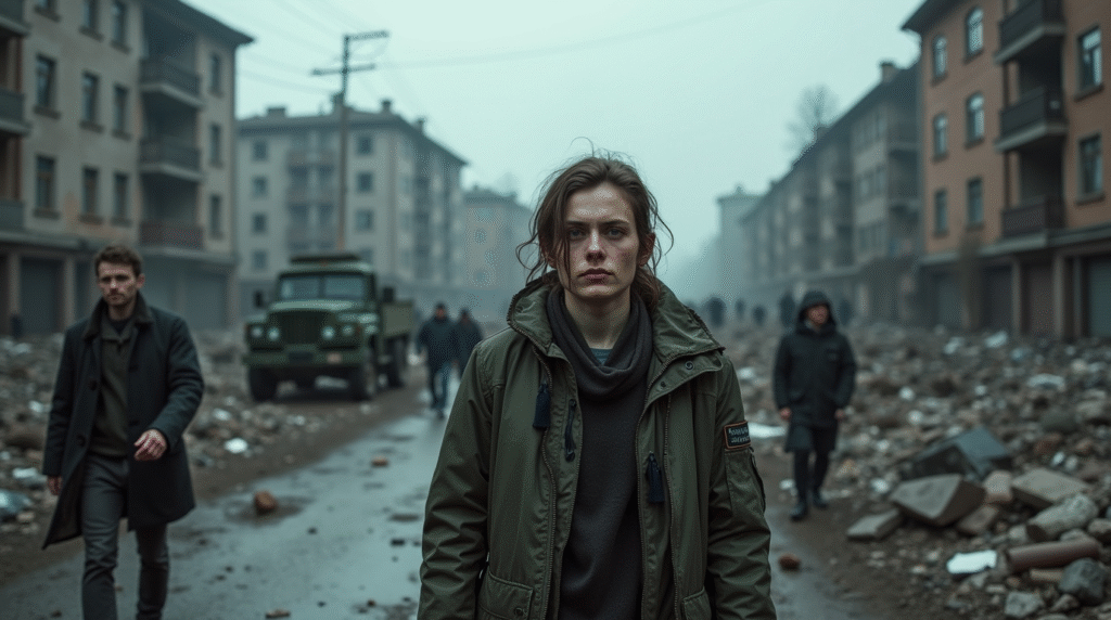 Ukraine Krieg: Zwischen Kriegsschauplatz und globaler Kraftprobe 3 image 56