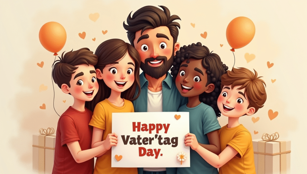 Vatertag 2025: Bedeutung, Traditionen und kreative Ideen für einen unvergesslichen Tag 2 image 61